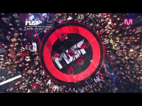 120107 Must - ฺBoyfriend I'll be there