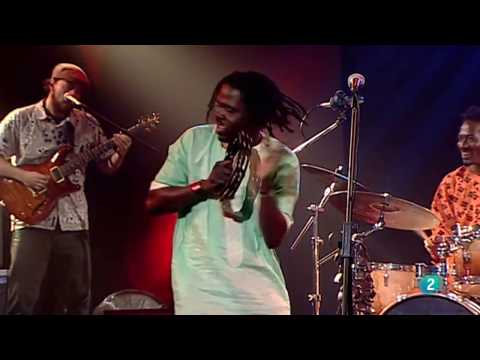 Ogun Afrobeat: Resurrection (feat. Seydina Mboup)