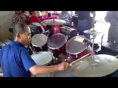 60an-aku kecewa drum view