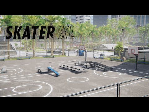 Skater XL Mods Trailer
