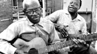 Bukka White-Black Train Blues