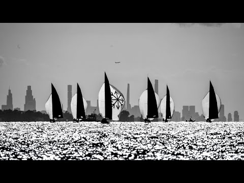 International Six Metres - Classic v Modern