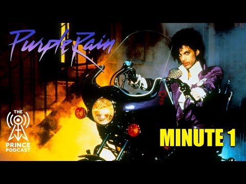 The Purple Rain Minute #1