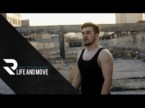 Tracers life and movement - Ramil Muhamedjanov