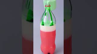 Fantastic Watermelon Jelly Bottle #Shorts Fantastic Watermelon Jelly Bottle #Shorts