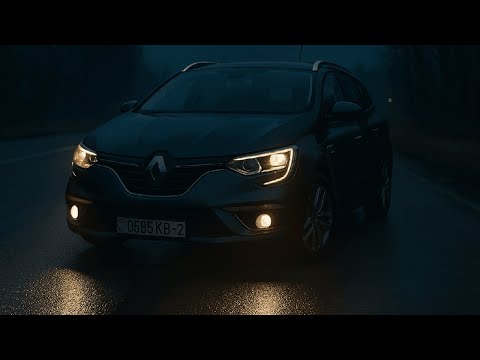 Renault Megane IV (2018) — Cinematic POV Test Drive | 1.5 dCi Diesel