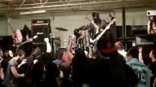 MIDNIGHT - LIVE in Valley City Ohio @ Hells Headbash