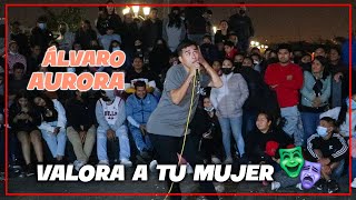 ALVARO AURORA 🇵🇪 , HACIENDO HUMOR EN CHABUCA GRANDA 2022 💯🔥