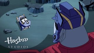 Transformers: Animated - False Alarm