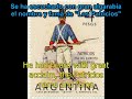 The Wolfe Tones   Admiral William Brown Subtitulo español
