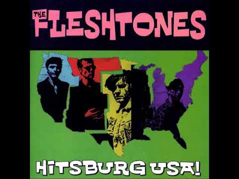 the Fleshtones - Mr Custer (Larry Verne)