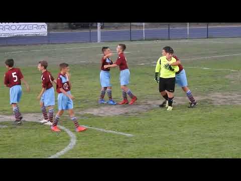 Villafranca 2011 – Castelnuovo 2T 18/06/2022 (finale torneo di Povegliano)