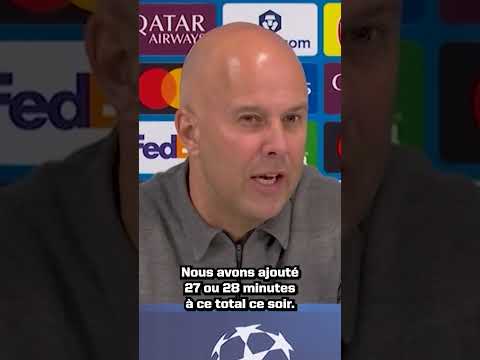 😔 Ça ne sent pas bon pour #Ekitike... #Football #beINSPORTS