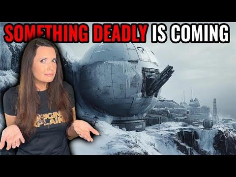 NASA Just Found A Secret Base Hidden Under The Ice