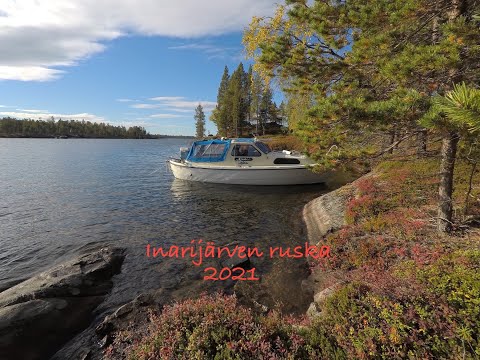 Inarijärvi 9.-15.9 2021