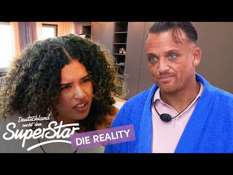 Video Thumbnail: Einzug ohne Menowin?! SO startet DSDS Reality 😱 | Folge 1