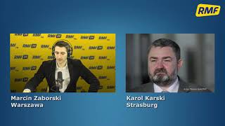 Karol Karski: Ryszard Czarnecki powinien odwołać się od decyzji PE