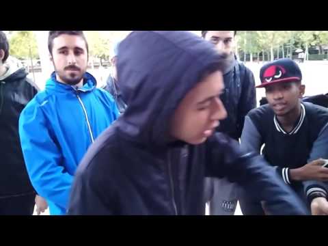 Gemelo Vs Mister M | 8avos | Sushitaria Batlle