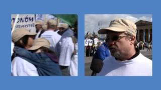 MOSZ felhívás demonstrációra