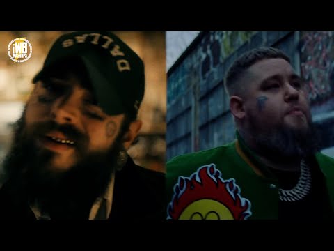 I Had Some Help In A Past Life (Post Malone & Morgan Wallen x Calvin Harris & Rag'n'Bone Man) Mashup