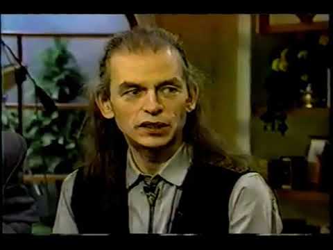 Yes Interviews: 1993 - New York - Steve Howe and Bill Bruford on Live With Regis And Kathy Lee