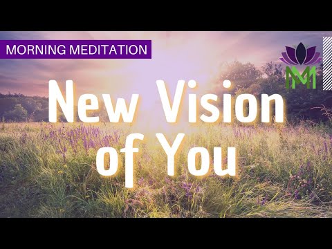 25 Minute Morning Meditation to support Positive Change | Mindful Movement