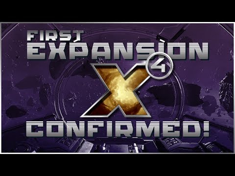 X4: Foundations 2.0 Update + First Expansion!