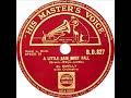 Al Bowlly - A Little Rain Must Fall