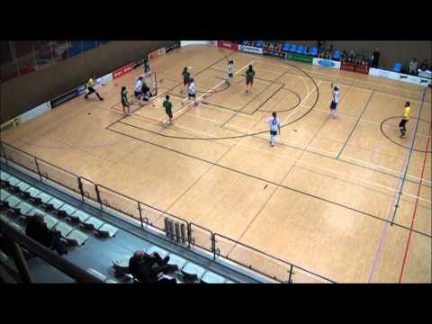 Naisten liigakarsinta Papas - M-team 16.3.2013