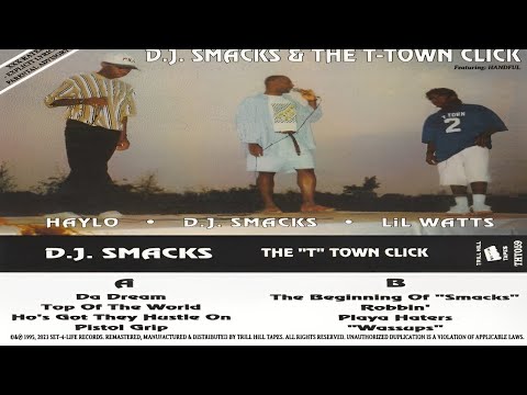 D.J. Smacks - The Beginning Of "Smacks"