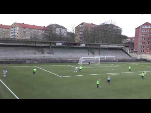 FC Rosengård - Fortuna Hjörring 2-0 20140215