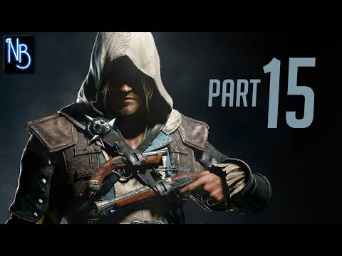 Assassin's Creed 4: Black Flag Walkthrough Part 15 No Commentary