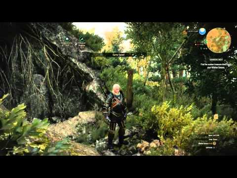 The Witcher 3 Wild Hunt (PC) Cheathrough - Pt. 59