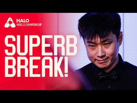 RESPONDING LIKE A CHAMPION! 🇨🇳 | Zhao Xintong vs Shaun Murphy | Halo World Championship 2026