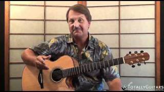 I Should Have Known It by Tom Petty - Acoustic Guitar Lesson Preview from Totally Guitars