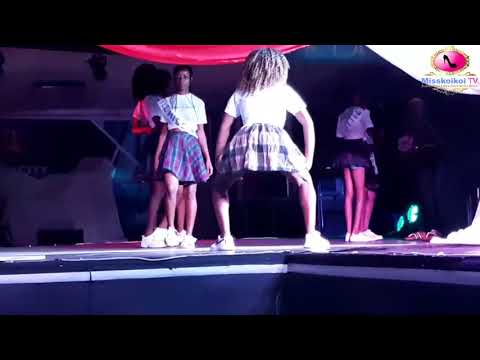 Rebecca on A.C.F Award Night. Nollywood Latest Award Night 2020.