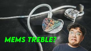 Direct‑Drive MEMS That Sounds Shockingly Electrostatic (Binary EP321)