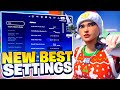 *UPDATED* BEST Controller Settings For FAST Edits + AIMBOT! (PS4/PS5/Xbox/PC)