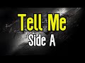 Tell Me (KARAOKE) | Side A