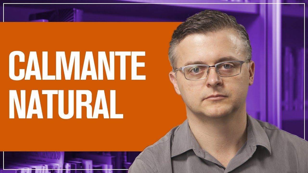 Calmante natural para vida