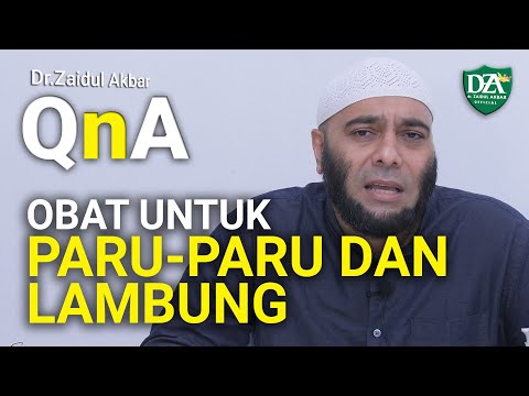 , title : 'Obat Paru-Paru dan Lambung - dr. Zaidul Akbar Official'