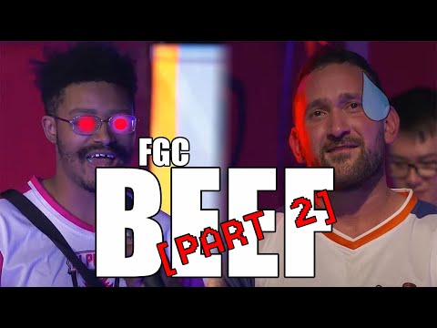 A heated Street Fighter League rivalry almost ends in a street fight, a re-kappa (PART 2/FINAL)