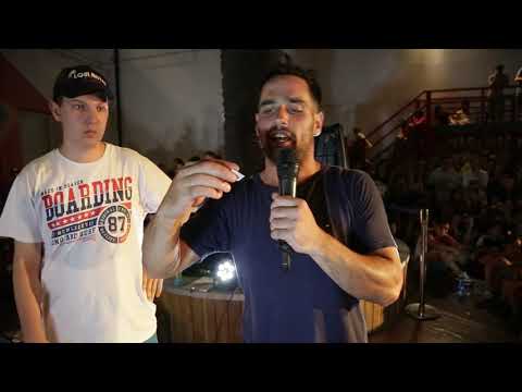 DYBBUK vs MR BASE / 4TOS Fecha 2 La pretemporada CULTURA RAP 2020