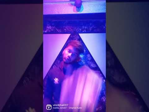 Vincent nalli Dj wale Babu my talent