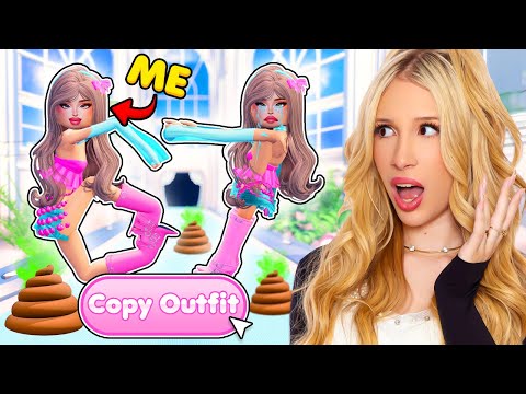 EXTREME TROLLING IN DRESS TO IMPRESS... *I ALMOST GOT BANNED*