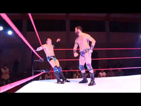 ICW Fight Forever #5 Highlight Video