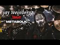 Jay Weinberg (Slipknot) - "Metabolic" Live Debut Drum Cam