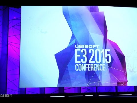 Ubisoft Press Conference Recap video - E3 2015