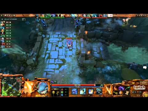 Newbee vs CDEC Game 1 - Dota 2 Champions League Groupstage - @DurkaDota @Scantzor