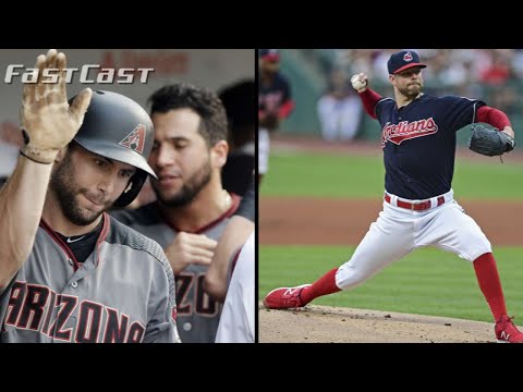 8/3/17 MLB.com FastCast: Goldy's HRs, Kluber's CG
